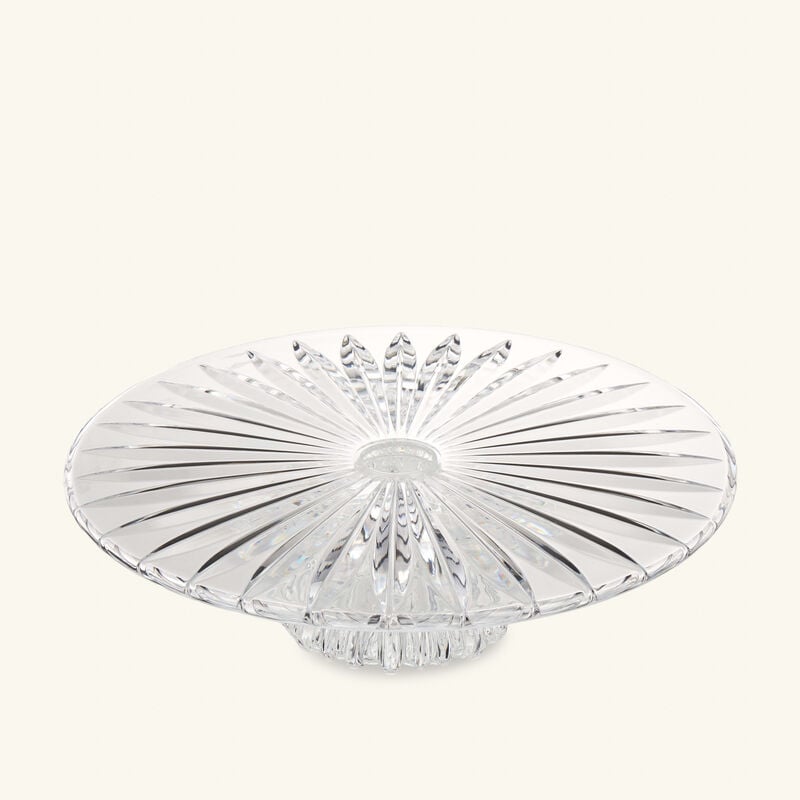 Imperium Footed Cake Stand Clear mario cioni c imperium footed cake stand clear