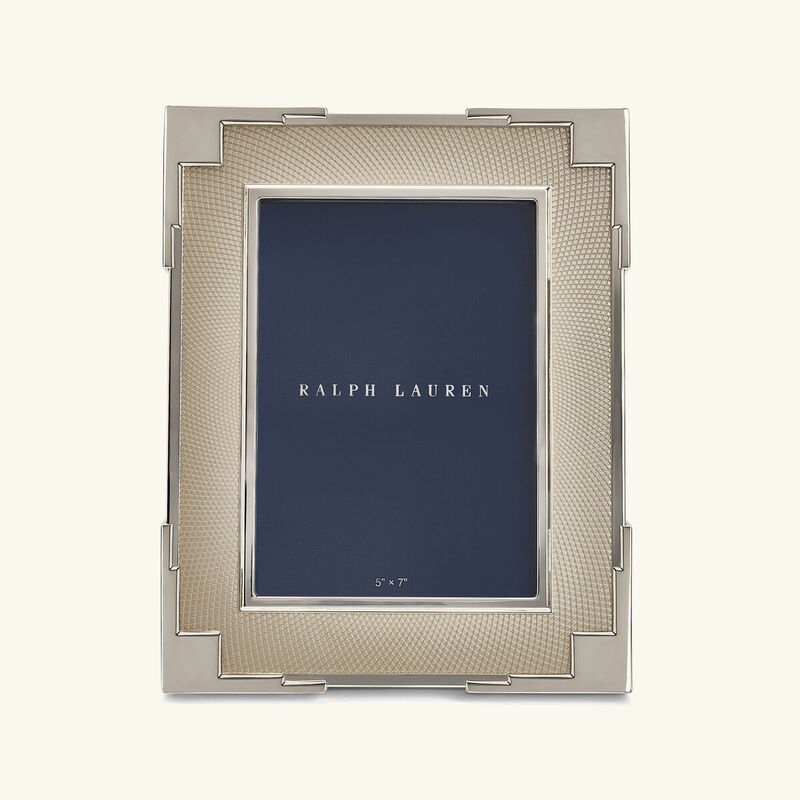 Grafton Picture Frame Silver Plated12x17cm ralph lauren home grafton picture frame silver plated12x17cm