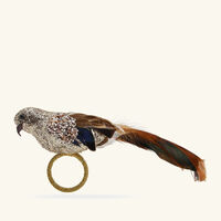 kim seybert glam bird napkin ring