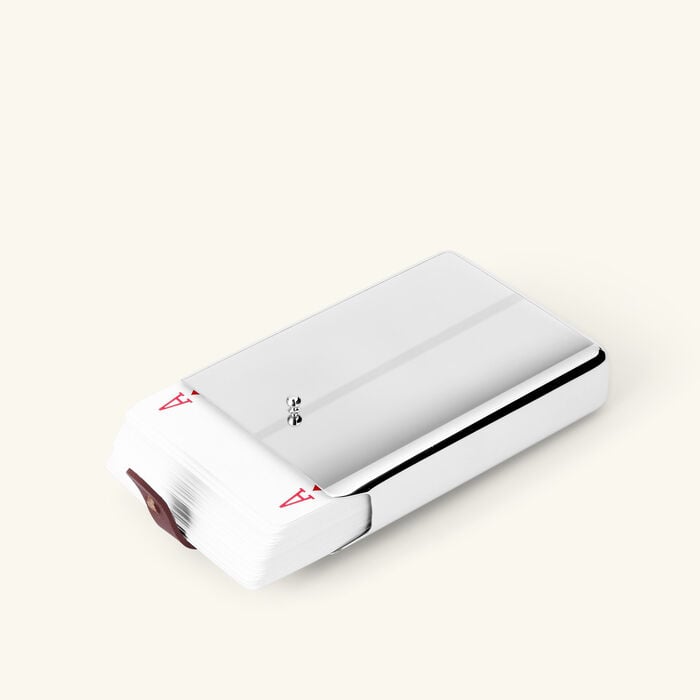 جورج جنسن مجموعة أوراق اللعب سكاي