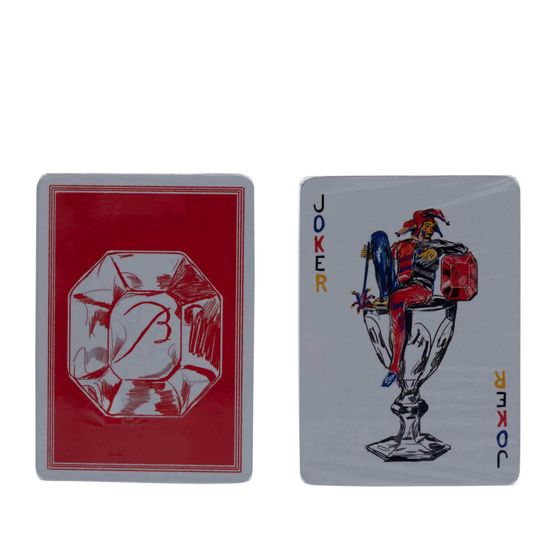 baccarat poker card game