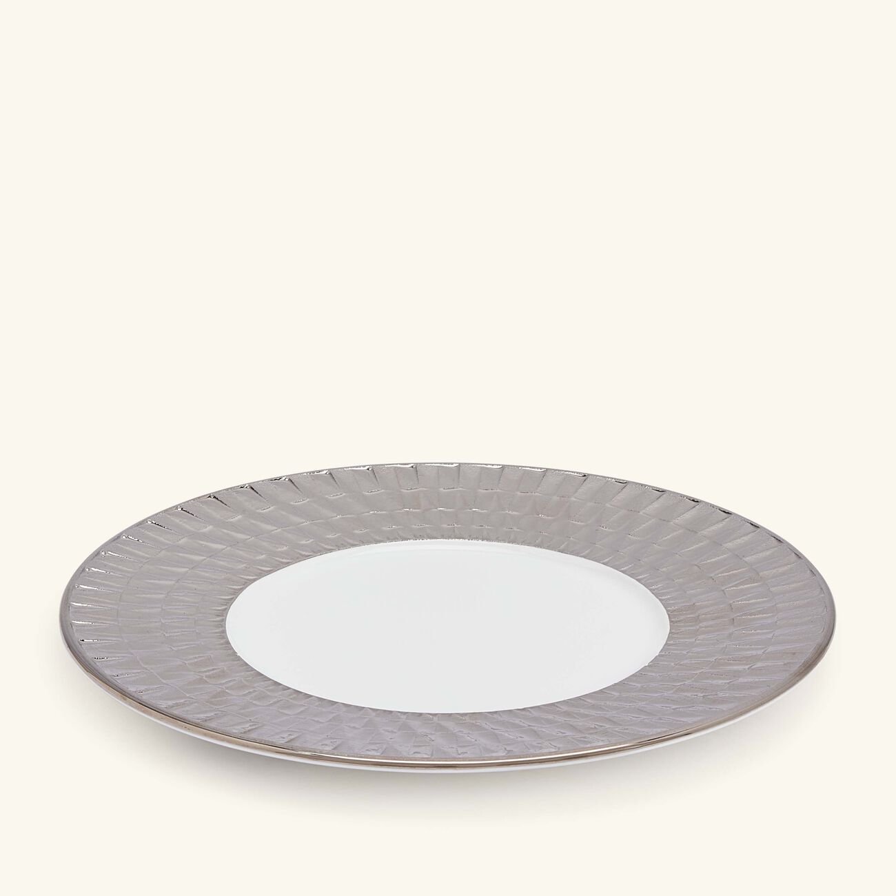 برناردو twist platine bread and butter plate