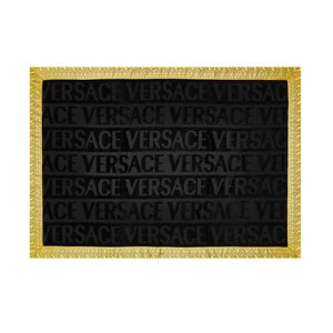 Versace Logo Bath Mat, medium