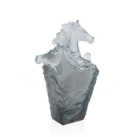 دوم حامل أقلام الرصاص كافالكيد رمادي