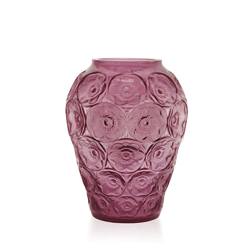 Anemones Vase, large