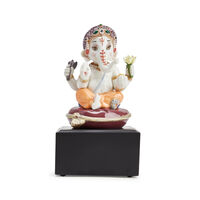 Bal Ganesha Figurine, small