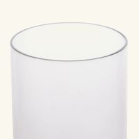 ralph lauren home remy highball drinking glass clear set of 2