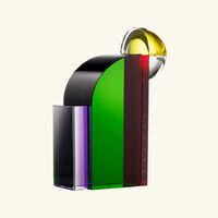 Soho Bookend Green reflections copenhagen soho bookend green