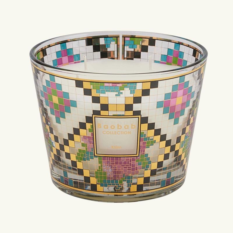 baobab collection kilim candle max 10