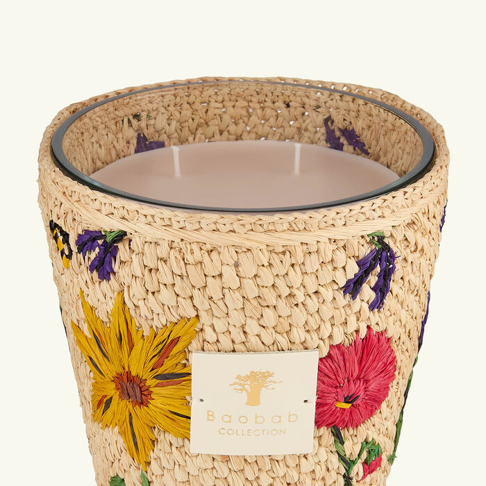 baobab collection ahitra candles max 16