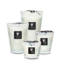 Maxi Max Pearls Sapphire Candle , small