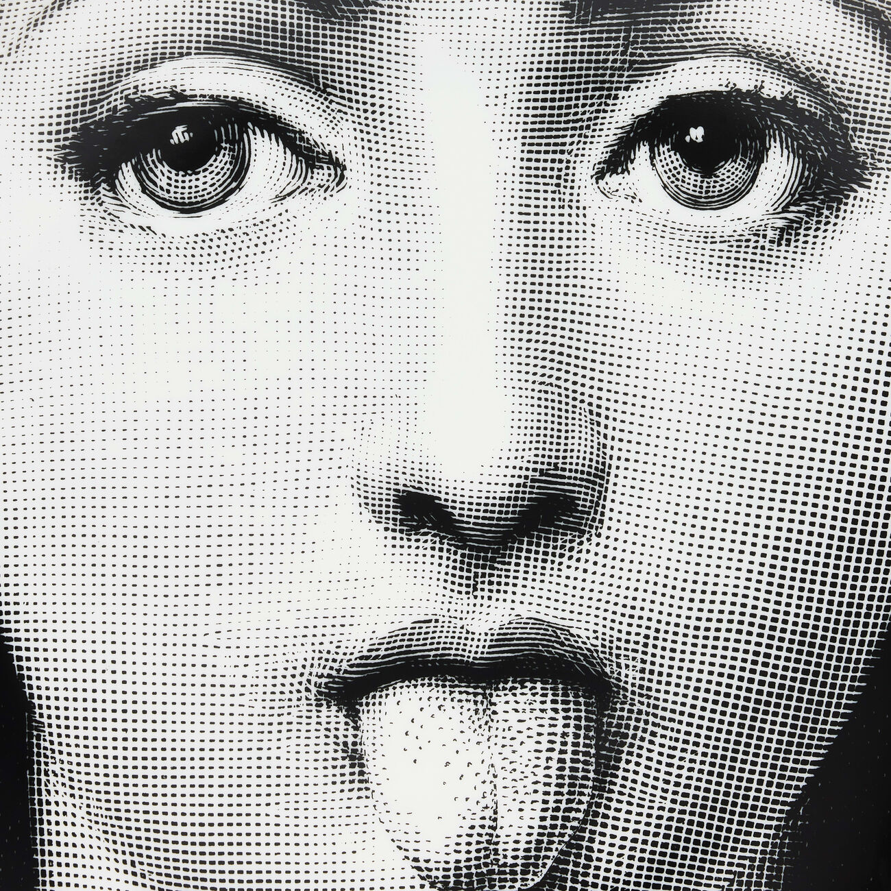 Tema e Variazioni no.82 Wall Plate fornasetti tema e variazioni no 82 wall plate