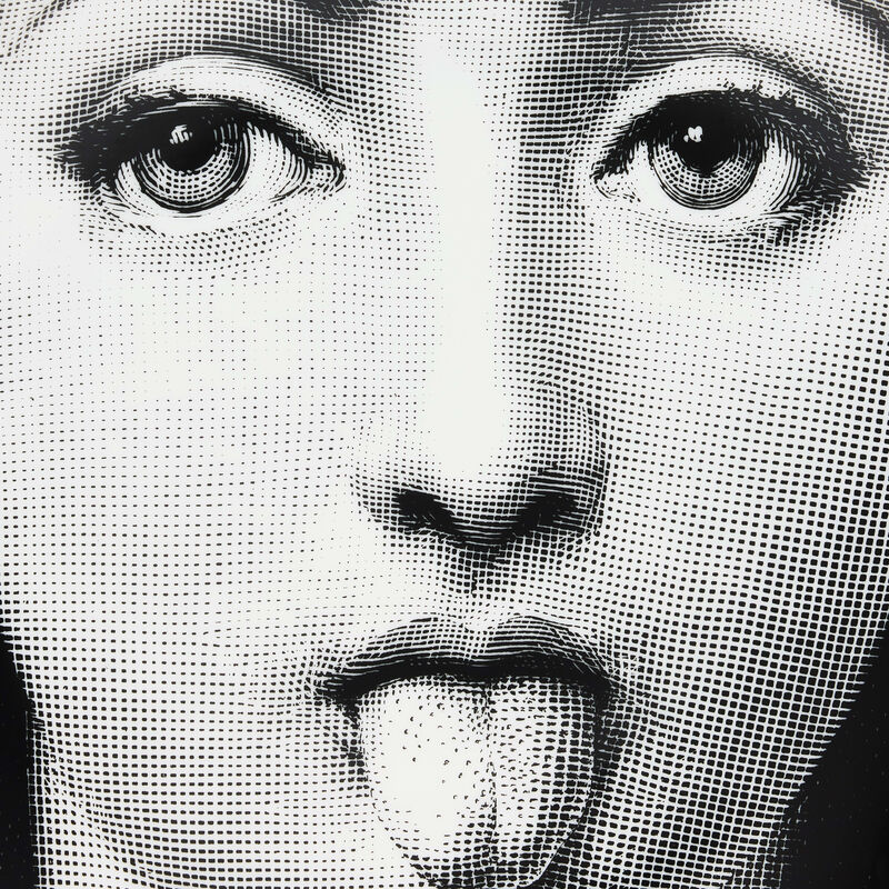Tema e Variazioni no.82 Wall Plate fornasetti tema e variazioni no 82 wall plate