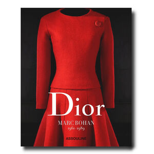 Dior by Marc Bohan Book, medium