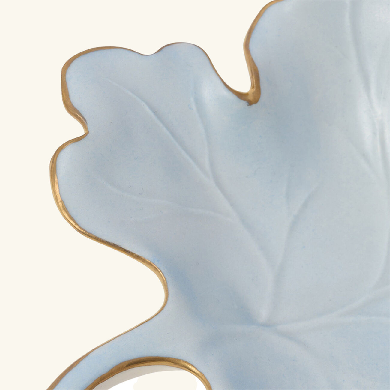 Autumn Fig Leaf Trinket Tray Small Grey villari autumn fig leaf trinket tray small grey