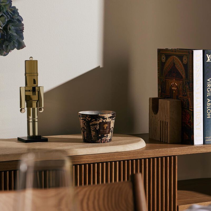 Sacred Trees Mankono Candle Max 10 baobab collection sacred trees mankono candle max 10