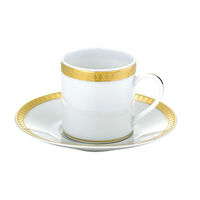Malmaison Tea/Coffee Cup & Saucer , small