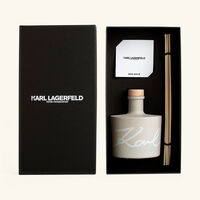 Bois Epicé Reed Diffuser with Natural Sticks karl lagerfeld bois epic reed diffuser with natural sticks