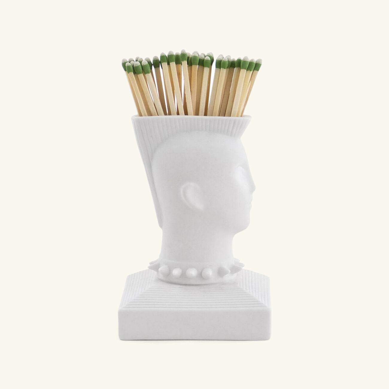 Mohawk Match Strike White jonathan adler mohawk match strike white