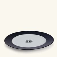 dolce gabbana casa dg logo charger plate round 31cm