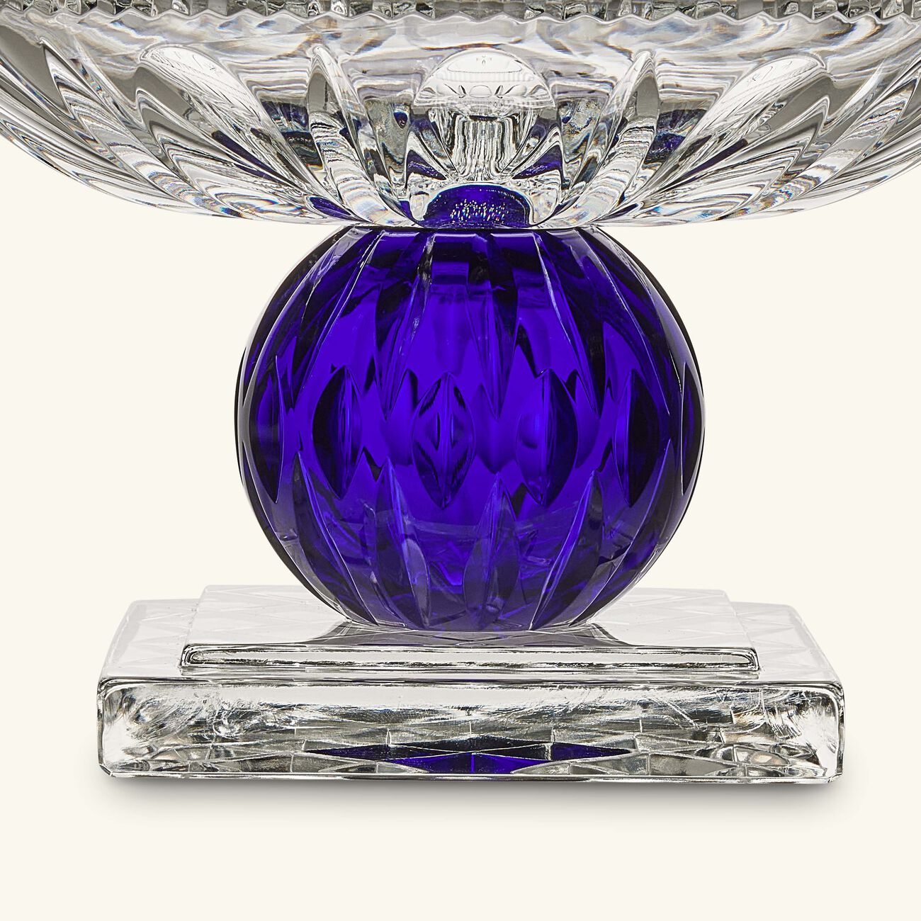 Katherina Centerpiece Medium Blue mario cioni c katherina centerpiece medium blue