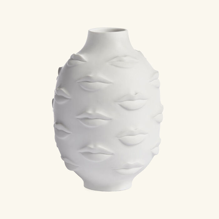 jonathan adler gala vase medium white