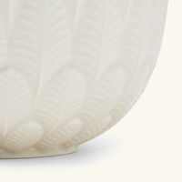 Peacock Serving Bowl White villari peacock serving bowl white