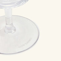 ralph lauren home remy drinking glass clear