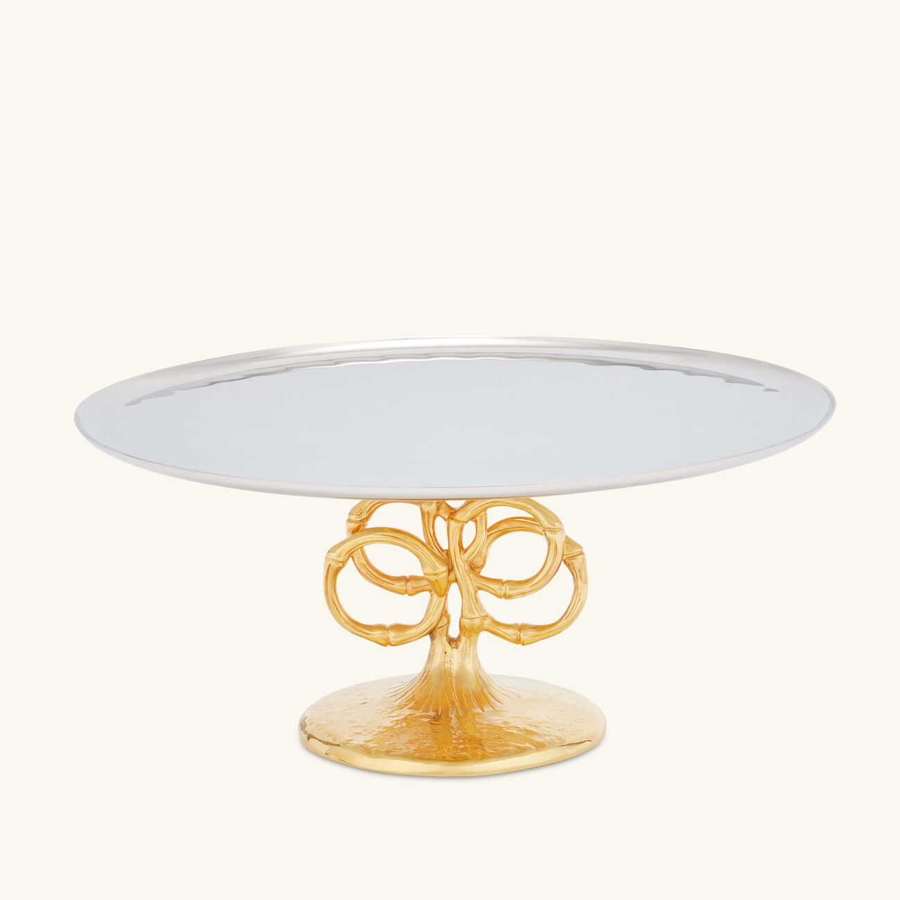 l objet evoca cake stand gold 30cm