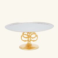 l objet evoca cake stand gold 30cm