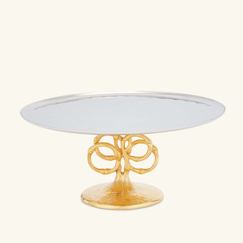 l objet evoca cake stand gold 30cm