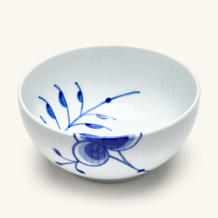 royal copenhagen blue mega bowl white