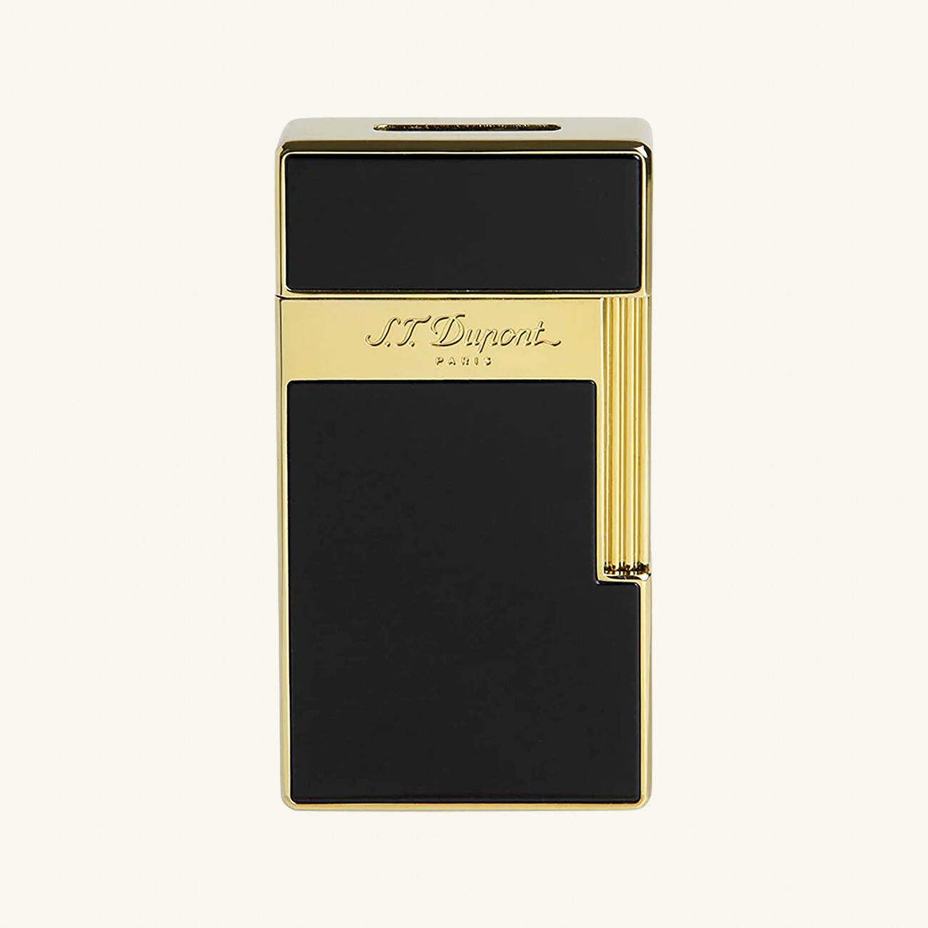 Big D Lighter Gold st dupont big d lighter gold