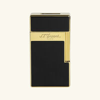 Big D Lighter Gold st dupont big d lighter gold