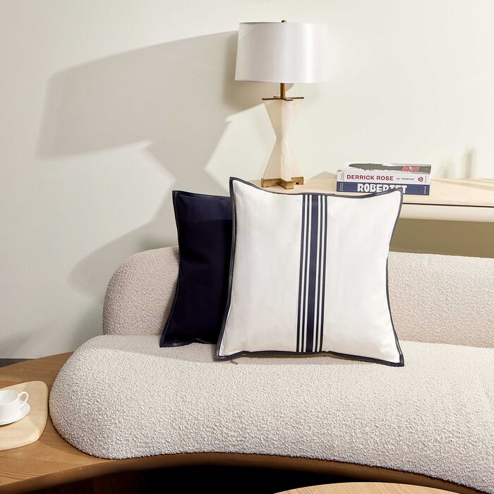 Emerick Throw Pillow Blue ralph lauren home emerick throw pillow blue