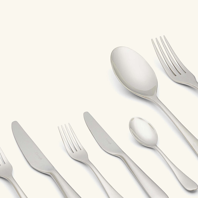 christofle origine 75 piece set stainless steel