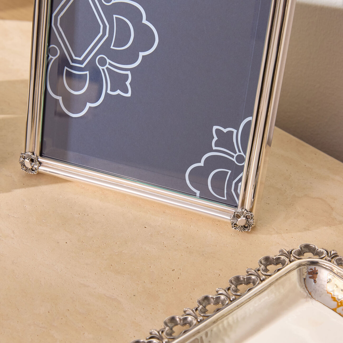 buccellati opera picture frame 13x18cm