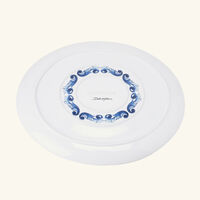 dolce gabbana casa blu mediterraneo oval platter 45cm