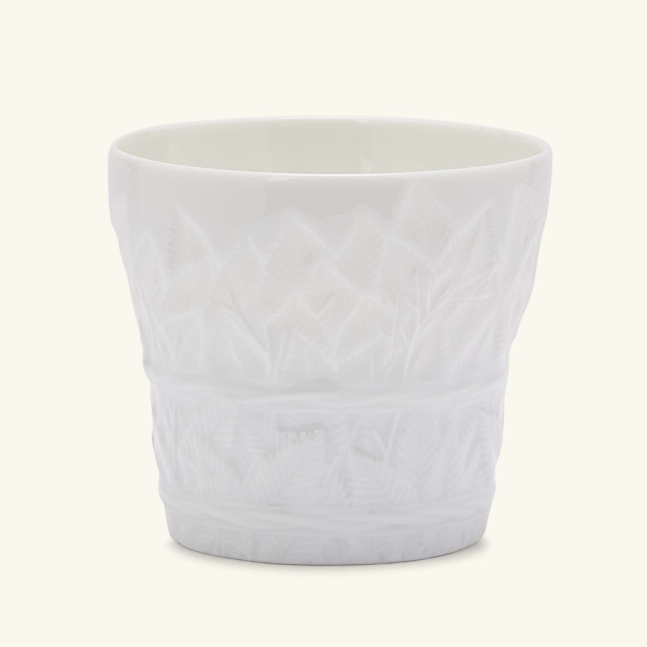 Angelic Almond Tumbler with Candle bernardaud angelic almond tumbler with candle