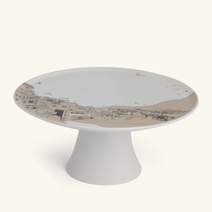 silsal naseem cake stand   dessert plate set of 4