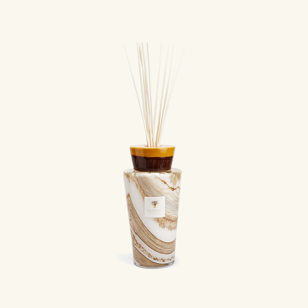baobab collection sand siloli empty totem diffuser 5l
