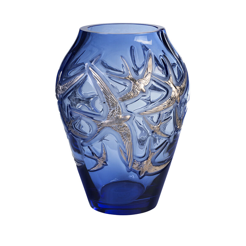 Hirondelles Vase - Limited Edition, large