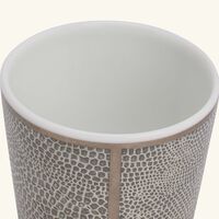 Sauvage Drinking Glass bernardaud sauvage drinking glass