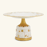 Taormina Cake Stand White villari taormina cake stand white