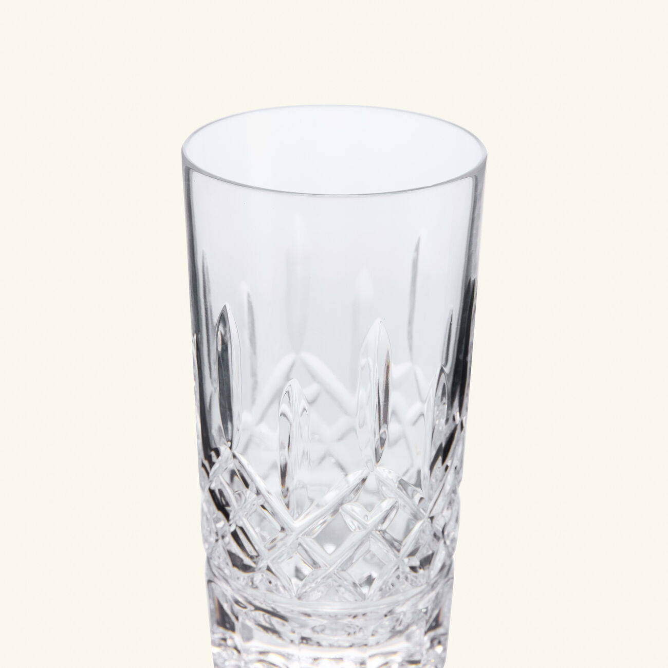 Lismore Straight Highball Drinking Glass Clear Set Of 2 waterford lismore straight highball drinking glass clear set of 2