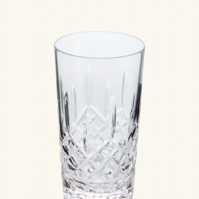 Lismore Straight Highball Drinking Glass Clear Set Of 2 waterford lismore straight highball drinking glass clear set of 2