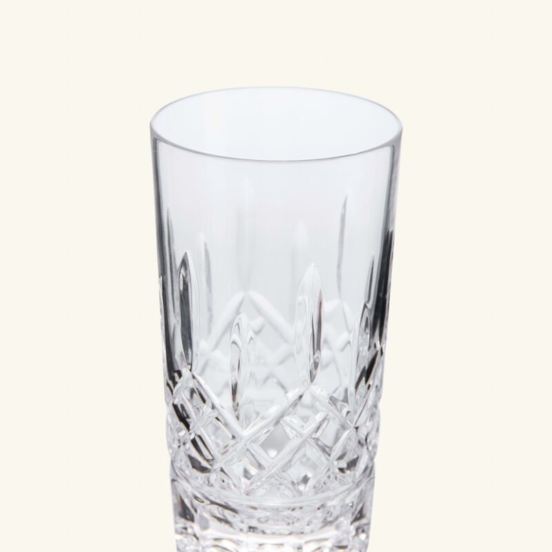 Lismore Straight Highball Drinking Glass Clear Set Of 2 waterford lismore straight highball drinking glass clear set of 2