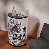 Teste Antiche Console Grey fornasetti teste antiche console grey