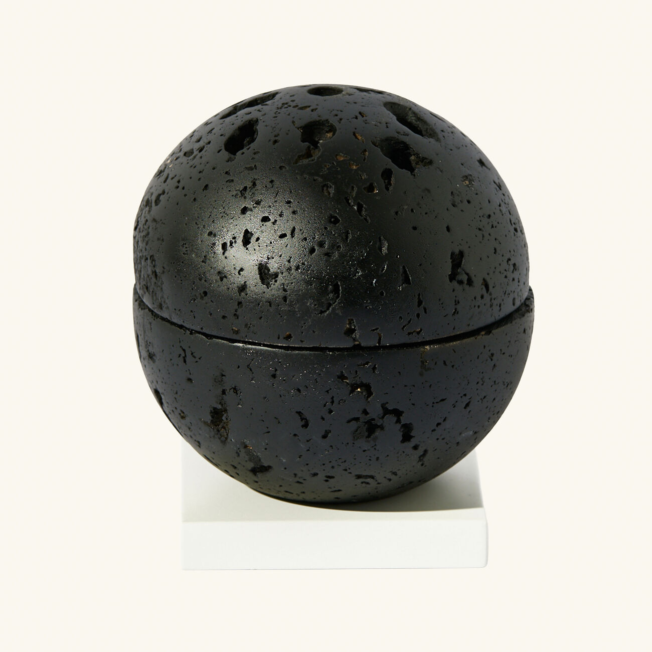 Black Stone Incense Burner light of sakina black stone incense burner