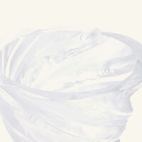 Carpes Koi Vase Medium Clear lalique carpes koi vase medium clear